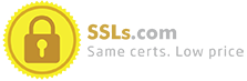 12% Off Any Ssl at SSLs.com Promo Codes